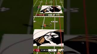 WEEK 7 GANNON UNIVERSITY  UNC PEMBROKE BRAVES 1 OF 1 HIGHLIGHTS NCAA DIVISION 2 2024 [upl. by Xuerd]