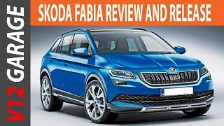 New 2018 Skoda Fabia SUV Rewiew Interior and Exterior [upl. by Cleodel363]