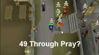 I Liberate  Runescape Range Tank PvP Worlds Pk Vid 1  DFS amp Zuriel Loots  Dragon Bolts e [upl. by Eehc]