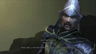 Xiahou Dun  Stage 6  Easy  Dynasty Warriors 6  Musou Mode  HD [upl. by Odlavu]