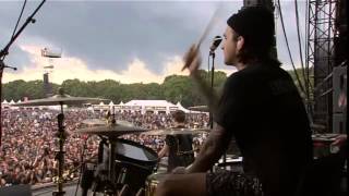 Bring Me The Horizon live Graspop Metal Meeting 2014 FULL SHOW [upl. by Devondra]