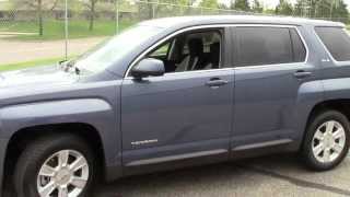 2011 GMC Terrain SLE1 FWD One Owner [upl. by Manon]