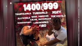 Juice WRLD Edit [upl. by Annawal]