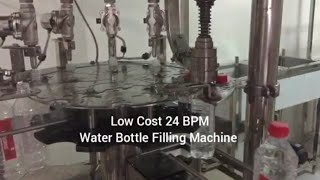 Automatic Mineral Water Bottle Filling Machine at Rs47 lakh I Mineral Water Bottle Packing Machine [upl. by Eirised]