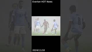 Little added value  Euro press slams 510 Everton ace after latest display [upl. by Nolat]