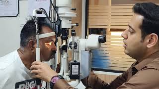 Uveitis Treatment  Patient Feedback After Treatment  Eye Hospital in Ujjain  Dr Saurabh Jain [upl. by Marquet]