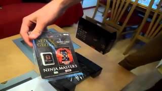 Unboxing  Neo Geo X Gold Limited Edition  UNBOXING TOTALMENTE EN ESPAÑOL [upl. by Ila768]