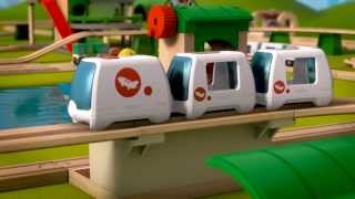 BRIO World  Monorail [upl. by Launame]