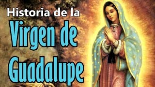 Historia de la Virgen de Guadalupe [upl. by Athenian568]