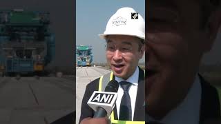 Japanese ambassador to India Hiroshi Suzuki speaks Hindi [upl. by Ahseikal]