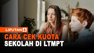 Registrasi Sekolah di LTMPT 2022 Ditutup Bagaimana Mengeceknya  Liputan6com [upl. by Esinet843]