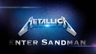 Metallica  Enter Sandman  Cover Guitar Riff inicial [upl. by Ahilam229]