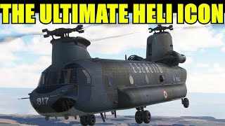 FS2020 Miltech Simulations Chinook CH47D Review  Iconic Helicopter amp One Heck Of A Package [upl. by Odnalra]