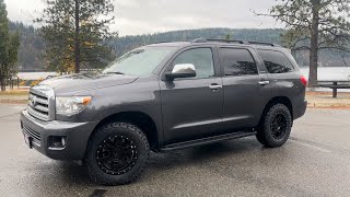 BFGoodrich AllTerrain TA KO3 Honest Review [upl. by Albie]