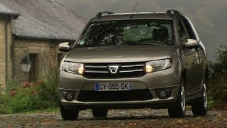 Dacia Logan MCV [upl. by Amabil]