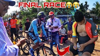 Final Race Medal 🥇 അടിച്ചു💥💥State Cycling Champion Joyal Joshy [upl. by Ivar]