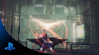 Strider  New York Comic Con Trailer [upl. by Cynthy]