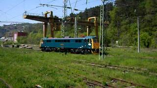 87004 at Gabrovo part 2 [upl. by Machos]