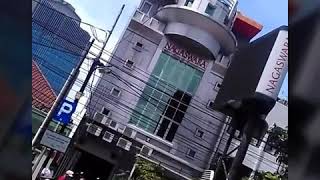 Video saat GEMPA di Jakarta 23 January 2018 [upl. by Humberto654]