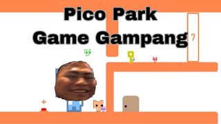 Pico Park  Episode Pertama dan Terakhir GAME MUDAH BGT SUMPAH [upl. by Horgan815]