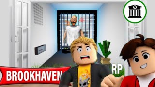 Brookhaven RP secret 2024 update  steal gold diamond and Bitcoin roblox [upl. by Trofmoc886]