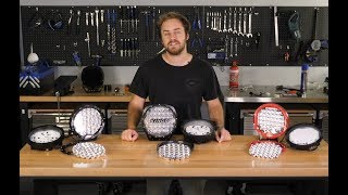 Scam exposed Cheap and Nasty LED lights vs Top Quality Adventure Kings Illuminators [upl. by Melva]