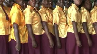 St James Kadoma Cathiloc Choir Mwari makatisiira Sakaramende [upl. by Ynotna]