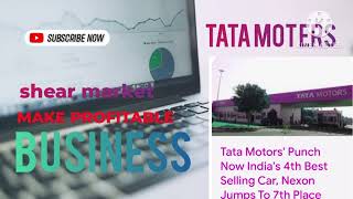 tata motors news [upl. by Barber664]