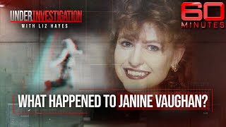 Shocking small town murder what happened to Janine Vaughan  Under Investigation [upl. by Saduj]