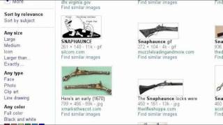 Muzzleloader Evolution [upl. by Nosirb]