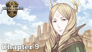 Fire Emblem Awakening  Chapter 9  Saving Emmeryn [upl. by Buff]