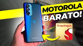 TOP 7 MELHORES Celulares MOTOROLA CUSTO BENEFÍCIO em 2024  BOM e BARATO [upl. by Iredale]