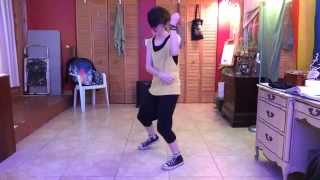 EXO  Growl incomplete dance cover practice [upl. by Nareht804]