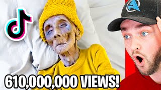 Worlds MOST Viewed TikToks in 2022 VIRAL [upl. by Kellyann]