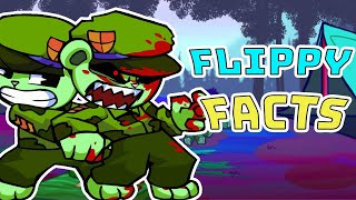 Flippy Flipped Out V1 Mod Explained in fnf Happy Tree Friends [upl. by Arline]