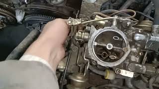 Toyota 5K Engine Full Review [upl. by Gnok661]