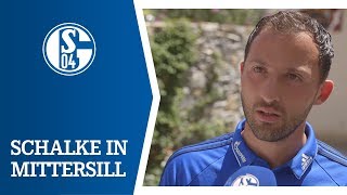 Tedesco mit TrainingslagerFazit [upl. by Atinet]