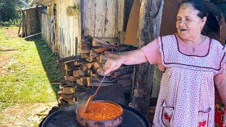 Guiso de Chilacayote Recién Cortado De Mi Rancho A Tu Cocina [upl. by Sandler]