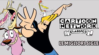 LE MIGLIORI SIGLE FINE 90  INIZIO 2000 DI CARTOON NETWORK [upl. by Enahpad743]