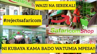 WALE WA MPESA KITAWARAMBA KUIBIWA FROM SAFARICOM 🙆🏽‍♂️ [upl. by Norraf]