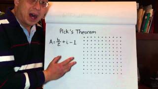 Picks Theorem [upl. by Seidel453]