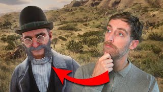 I Finally Wised Up And Became A Doctor in Red Dead Roleplay [upl. by Tortosa905]