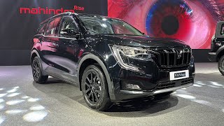 2024 Mahindra XUV 700 Dark Edition Price amp Features ❤️ Mahindra XUV700 Top Model [upl. by Betthezel]