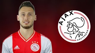 Lucas Ocampos 2022 ● Welcome to Ajax 🔴⚪ Best Skills amp Goals HD [upl. by Nrehtak]