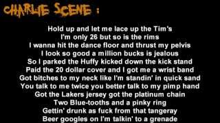 Hollywood Undead  Gangsta Sexy Lyrics [upl. by Filberte]