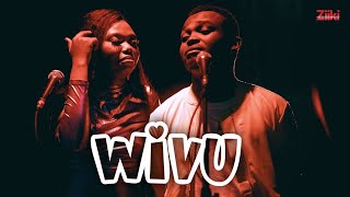 Maua Sama  WIVU ft Aslay Official Video [upl. by Netniuq]