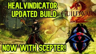 GW2 WvW Vindicator Support  Full Updated Guide with New Weapon [upl. by Chandal]