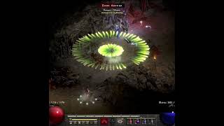 D2R 1 to Zod Necro Hour 2533 [upl. by Beutler609]