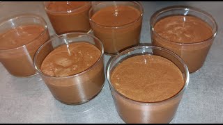 Recette de mousse au chocolat facile rapide et inratable [upl. by Danelle194]