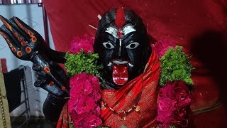 🚩🙏🔱Maa Aghorakali Arti 🔴 Live Darshan🚩🪔🔯☠️🙏🚩 [upl. by Naxela]